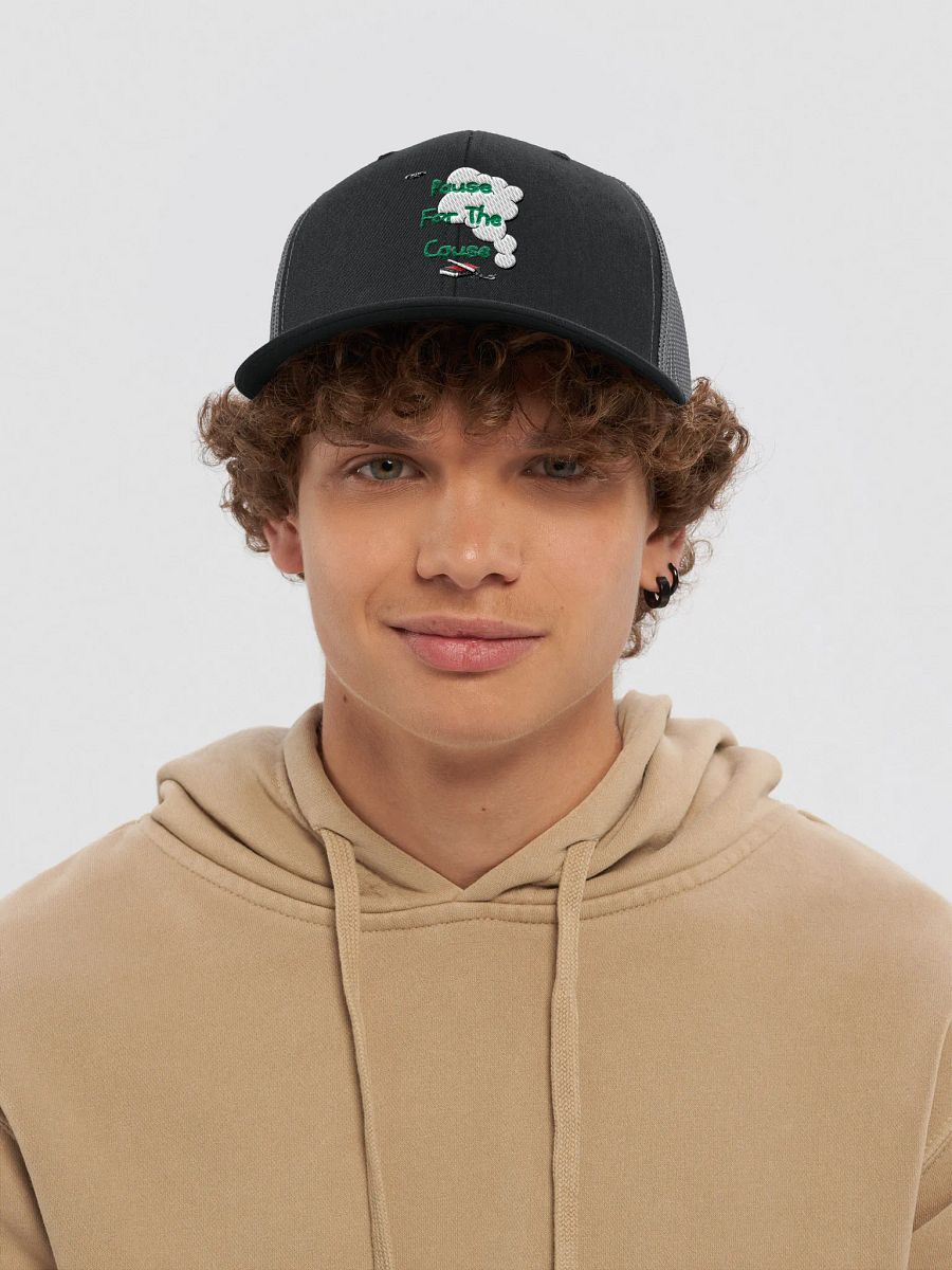 Cloud Match Snapback Hat product image (5)