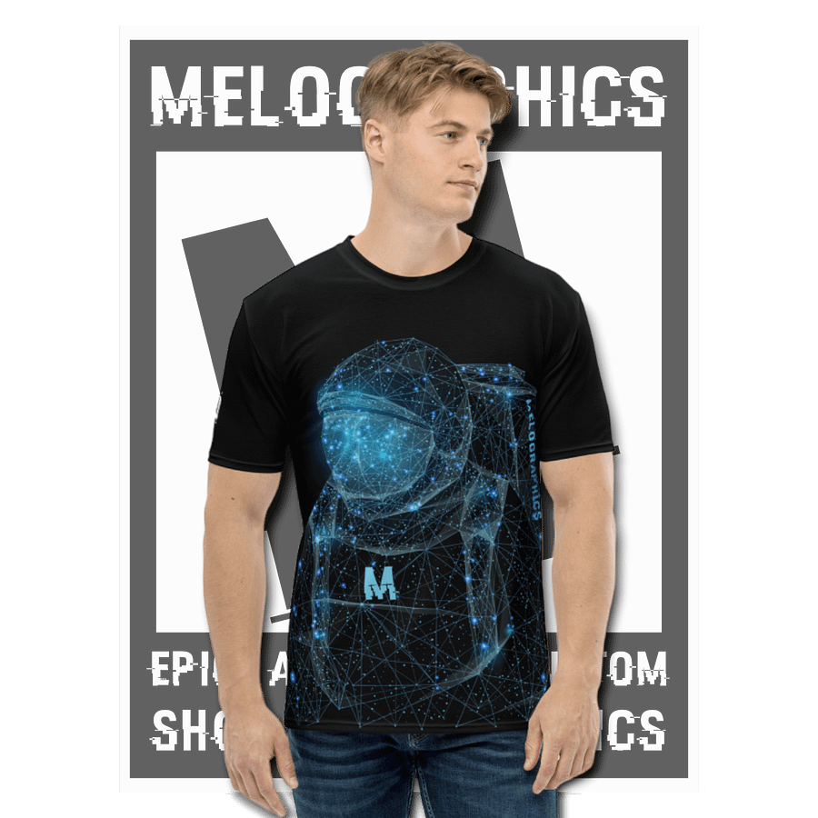 Trying to Connect - Ultimate T-Shirt | #MadeByMELO product image (6)