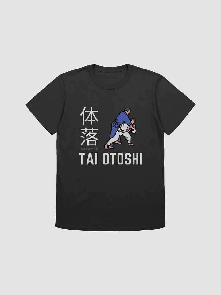TAI OTOSHI - Adult - T shirt product image (1)