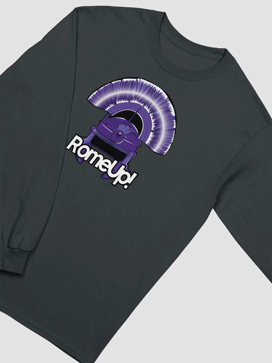 Rome Up Long Sleeve Shirt product image (9)