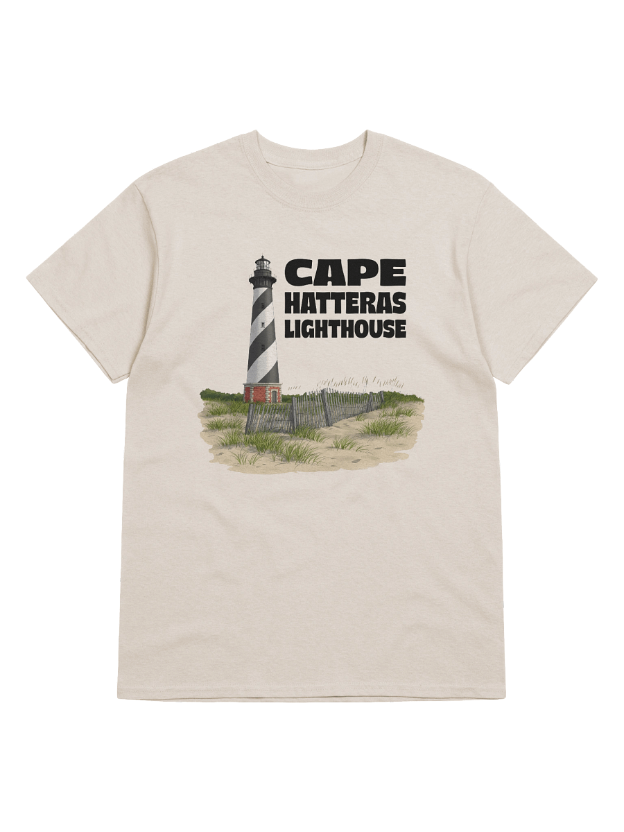 Cape Hatteras Lighthouse Tee product image (3)
