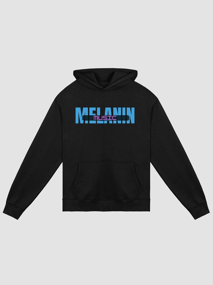 Melanin Music Hoodie product image (1)