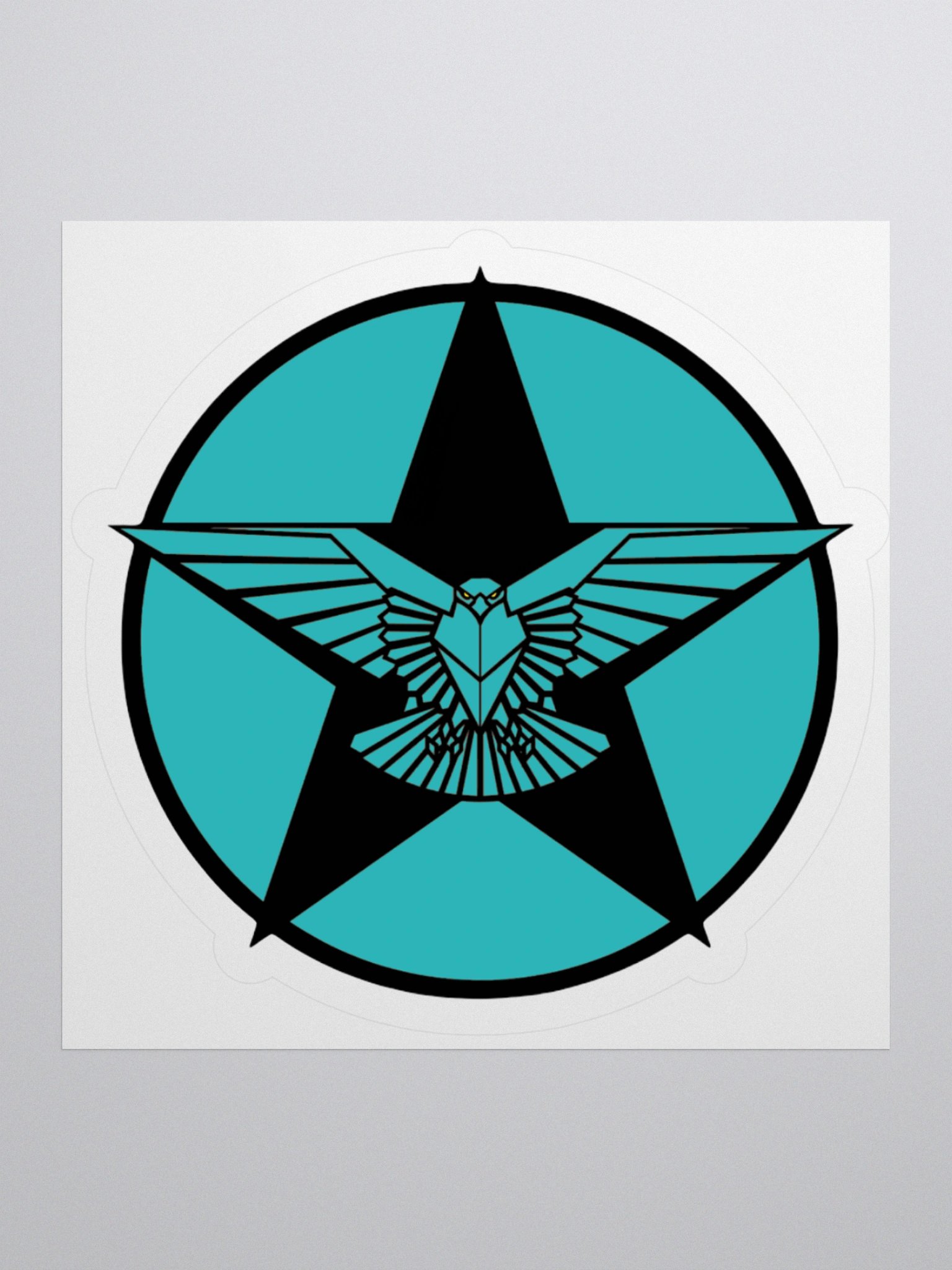 Darksaber Enterprises Kiss-Cut Sticker product image (2)