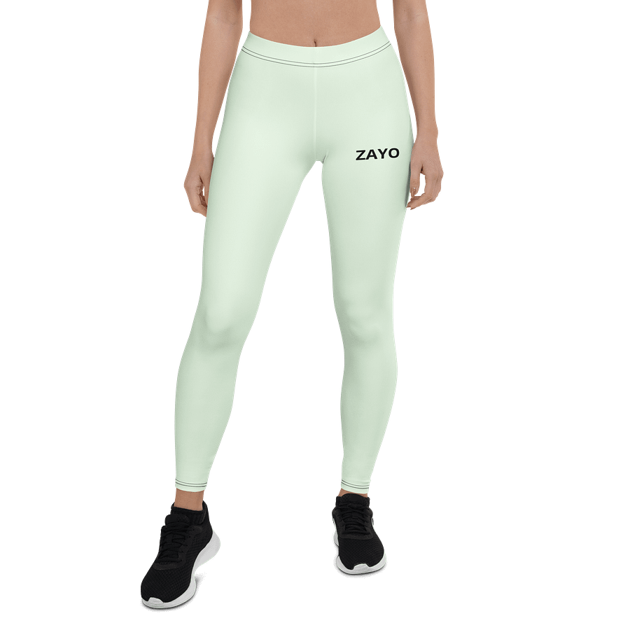 Customizable All-Over Print Leggings product image (1)