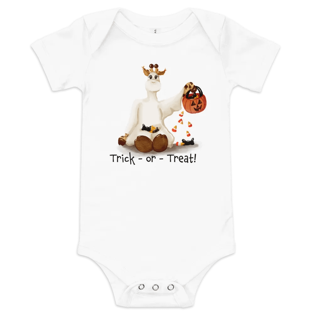 Candy Safari: Giraffe Onesie product image (1)