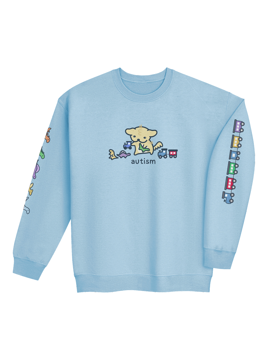 Suni Autism Sweatshirt product image (3)