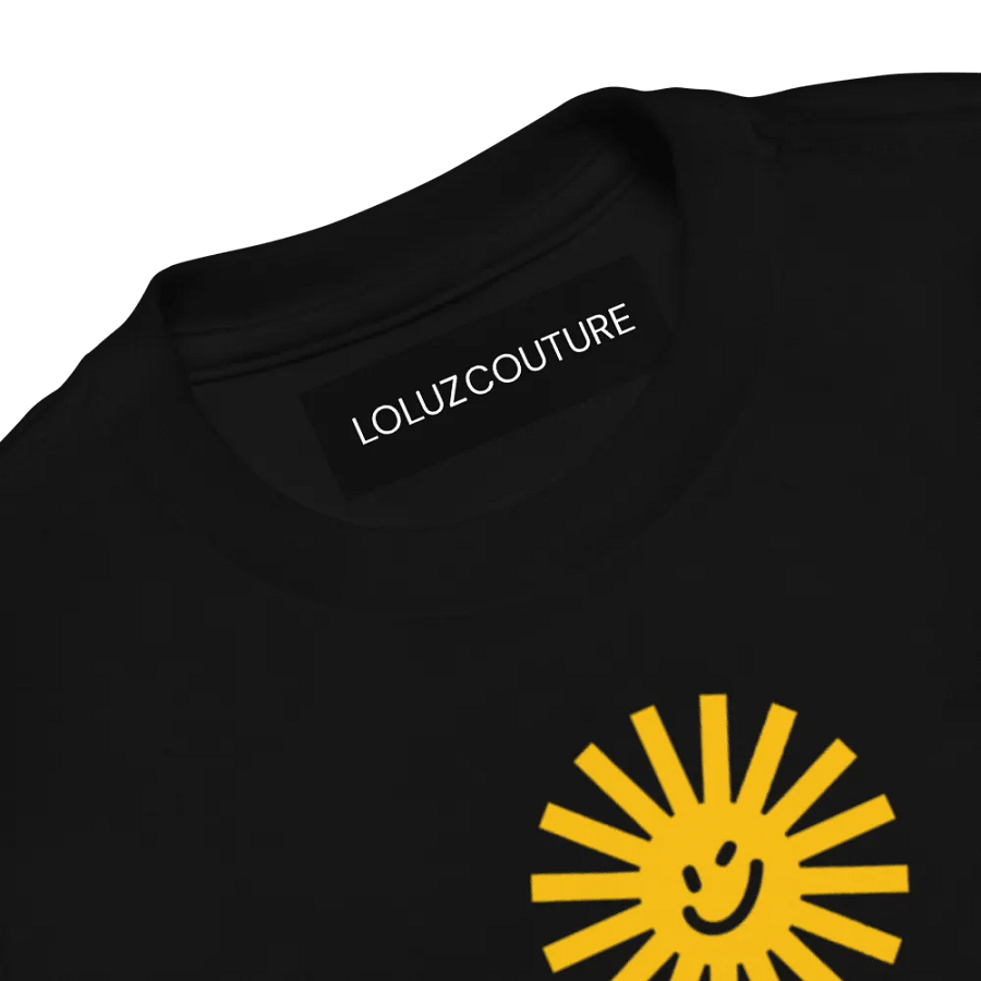Sunny Fun Toddler Tee product image (4)
