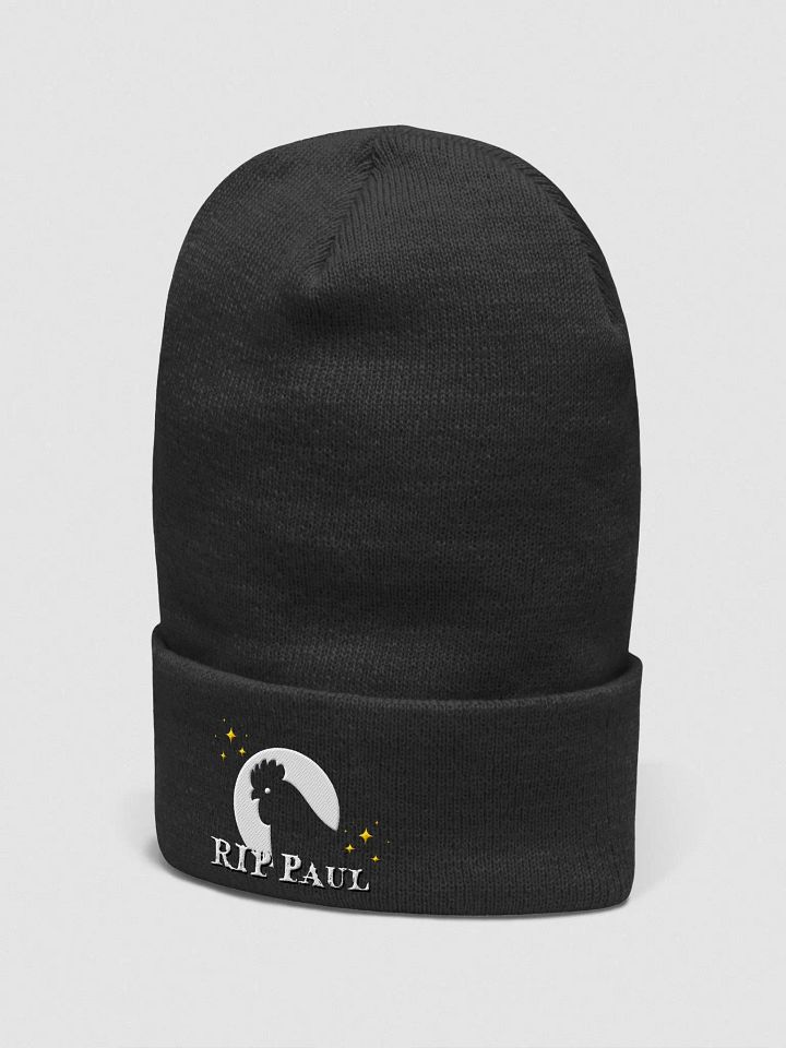 RIP Paul ✨🔥 (Beanie) product image (2)
