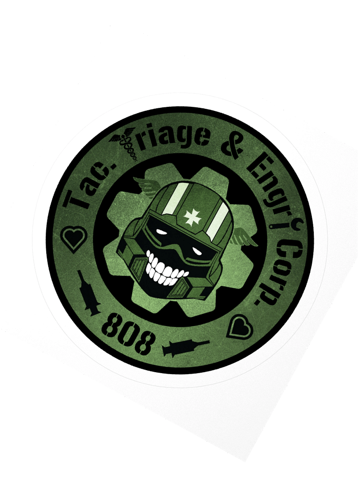 T-TEC Logo Sticker product image (2)