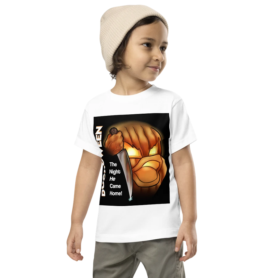 Duckoween Toddler Tee product image (22)