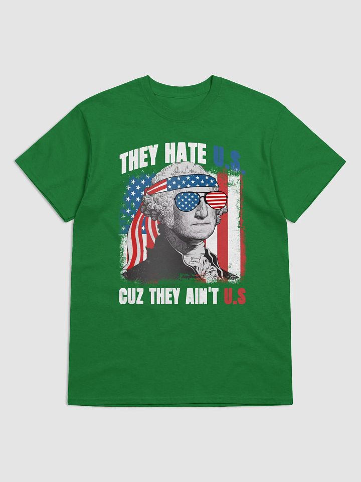 They Hate Us Cuz They Ain't Us Shirt product image (10)