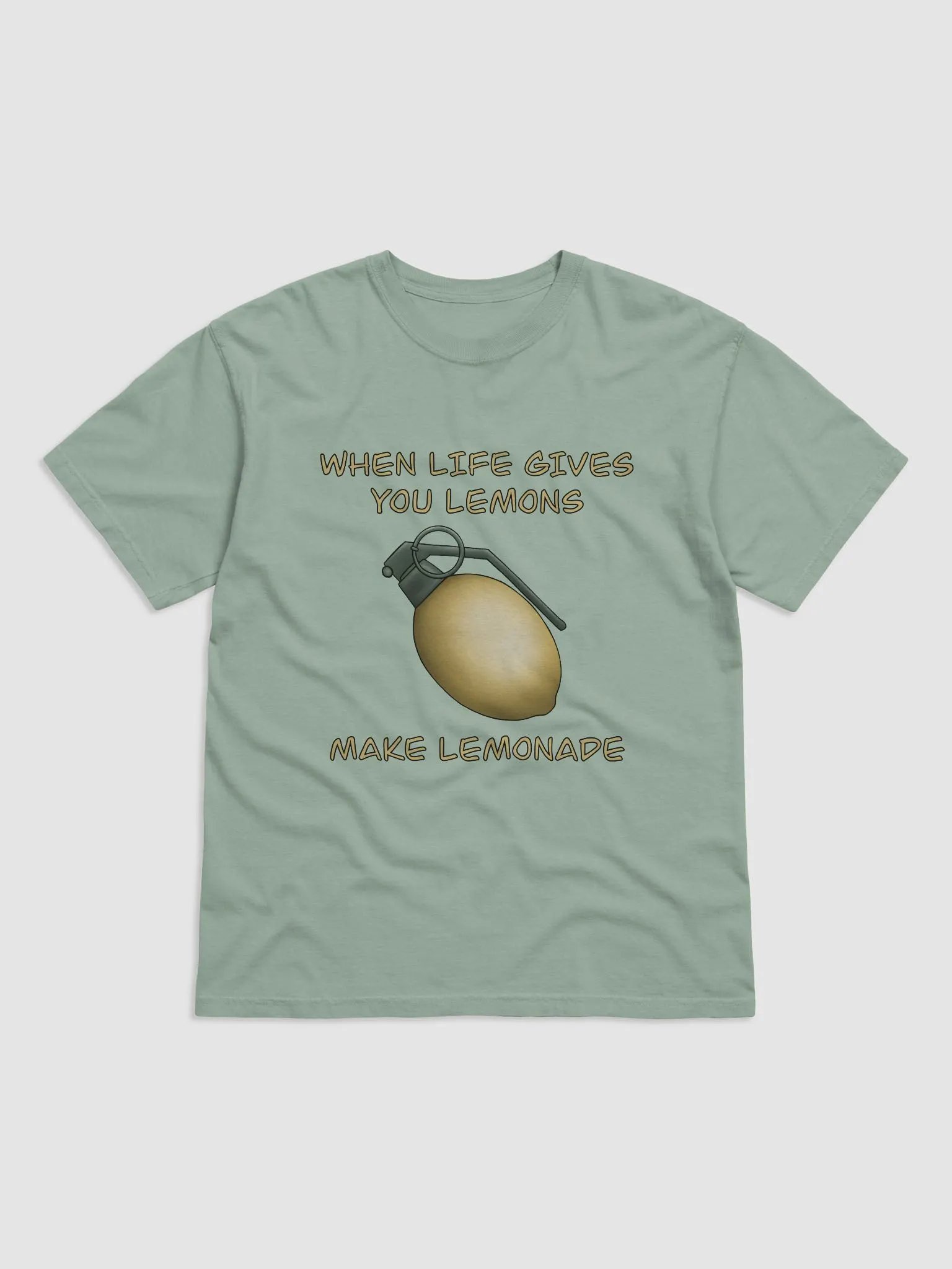 Make Lemonade T-Shirt product image (1)