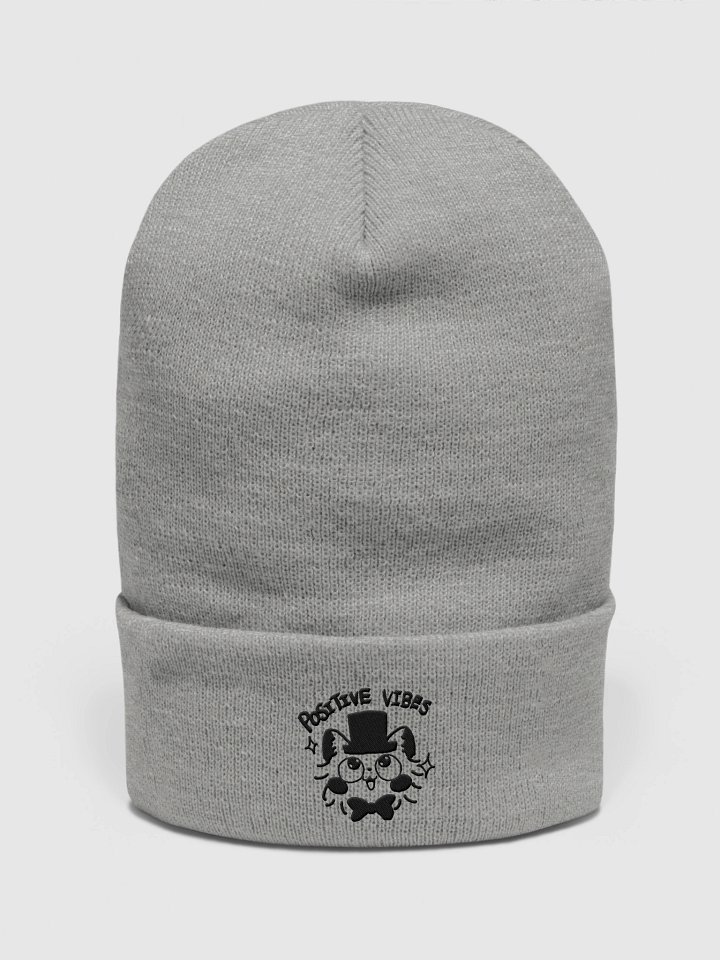 Positive Vibes Beanie product image (4)