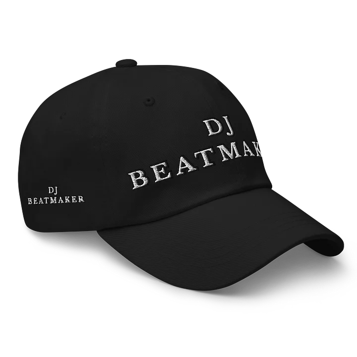 DJ BEATMAKER Classic Cap with buckle product image (5)