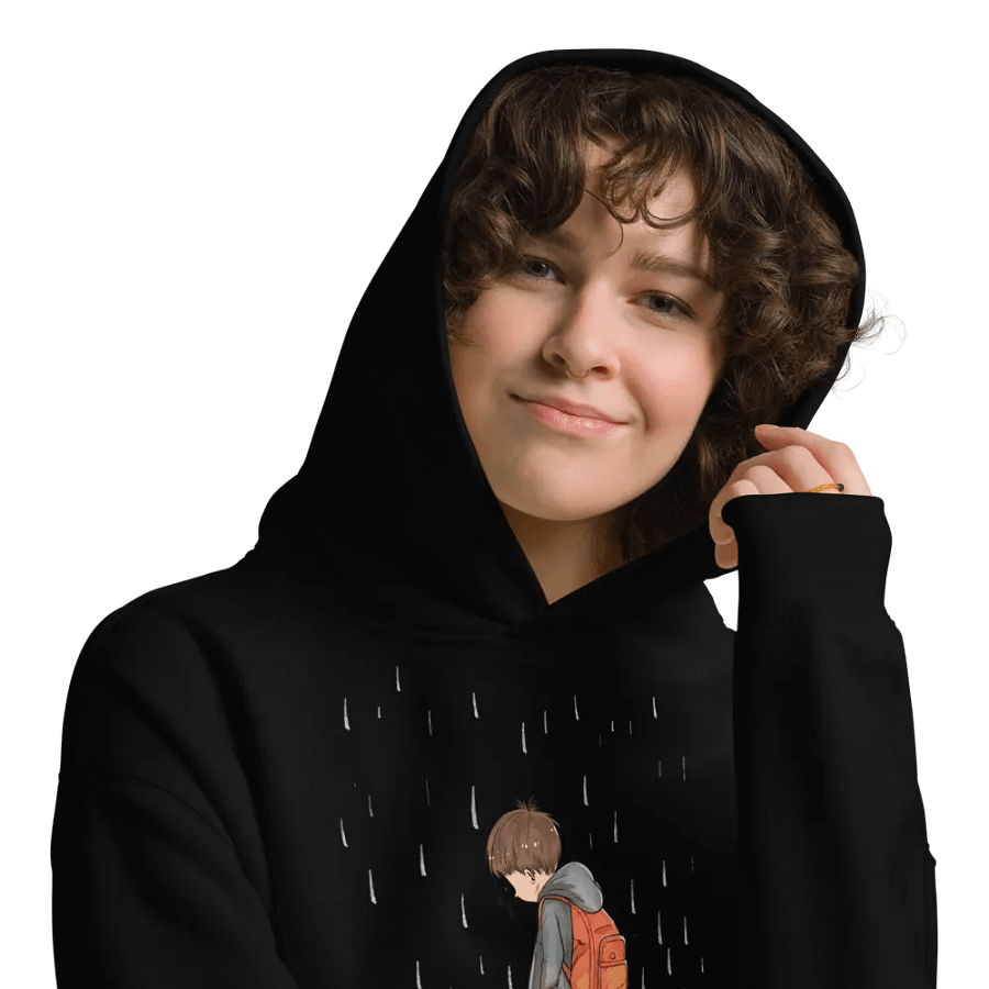 Back To School - Hoodie product image (20)