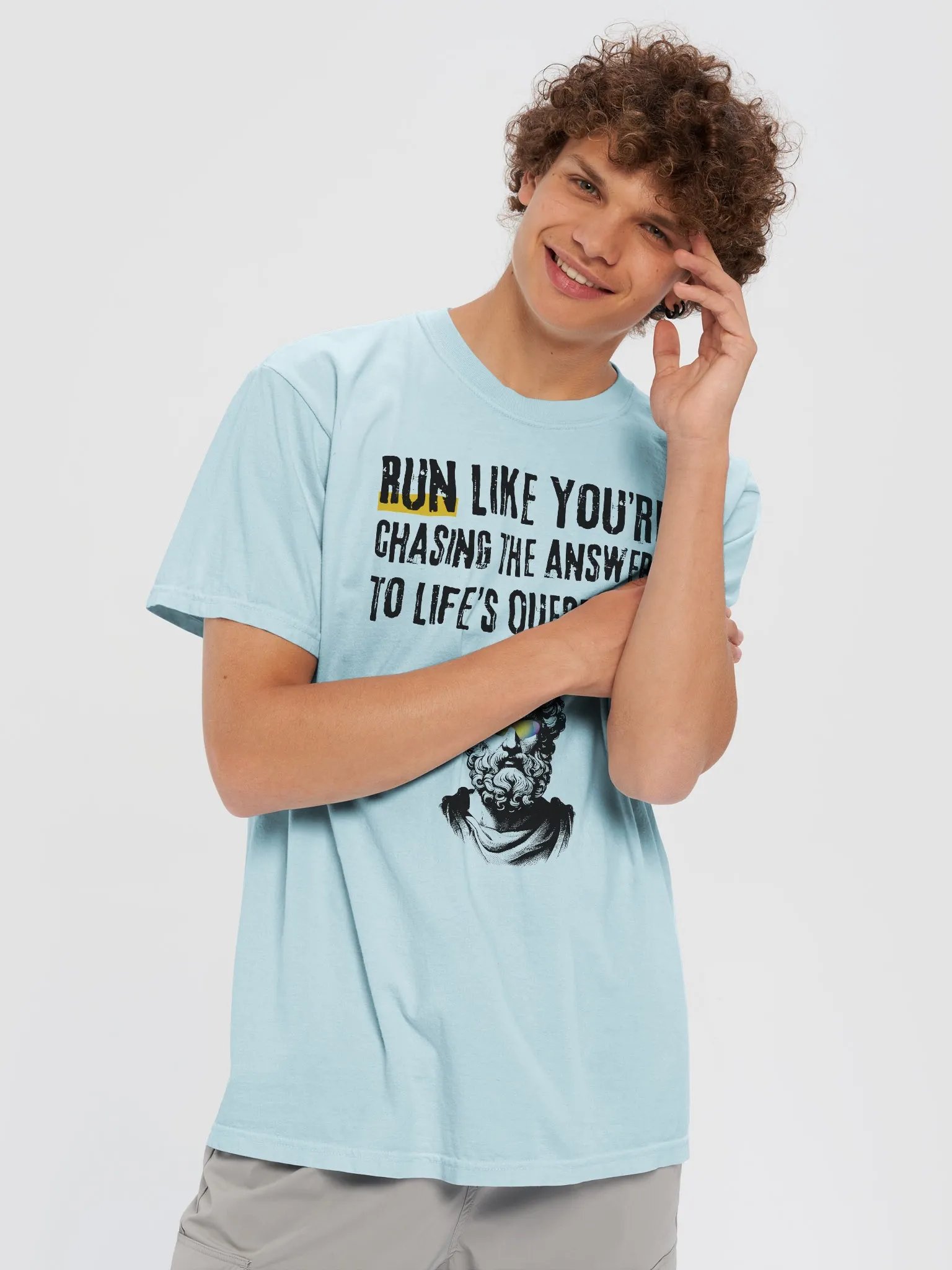 Life's Questions Tee product image (28)
