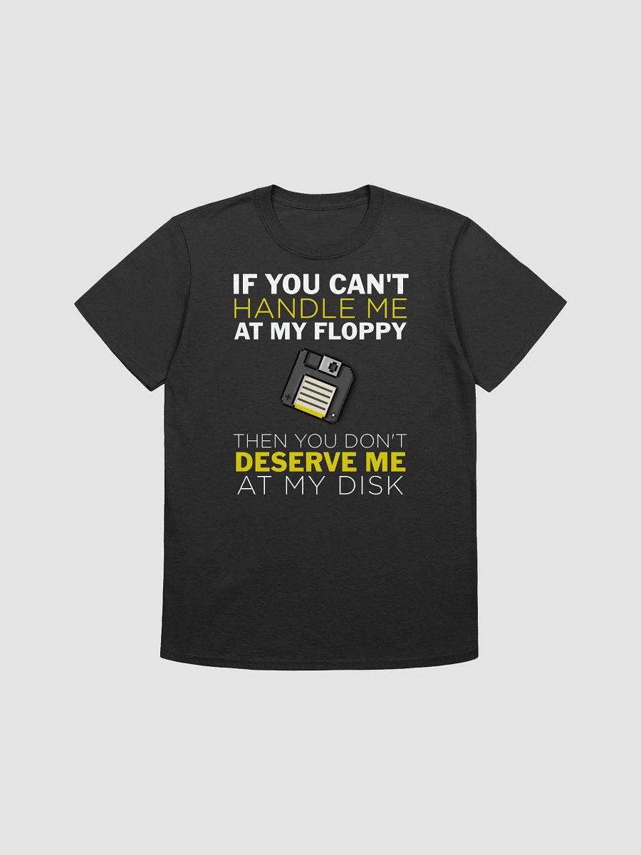 Floppy Disk Lovers' Tshirt product image (1)
