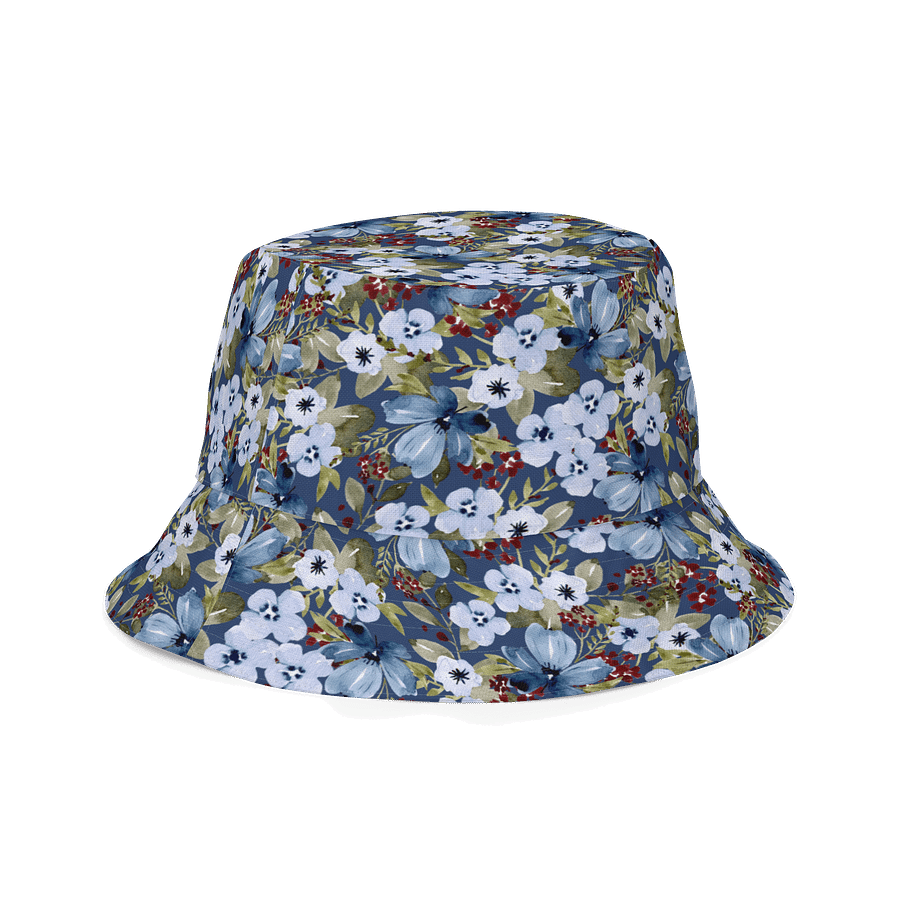 Flowers Garden Hat product image (3)