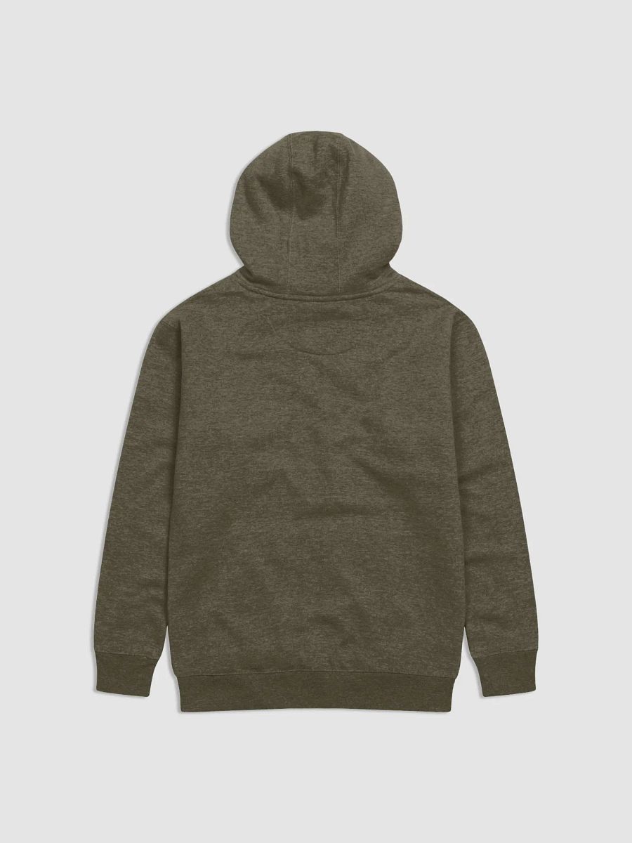 NvS Bear Stripes Hoodie product image (3)