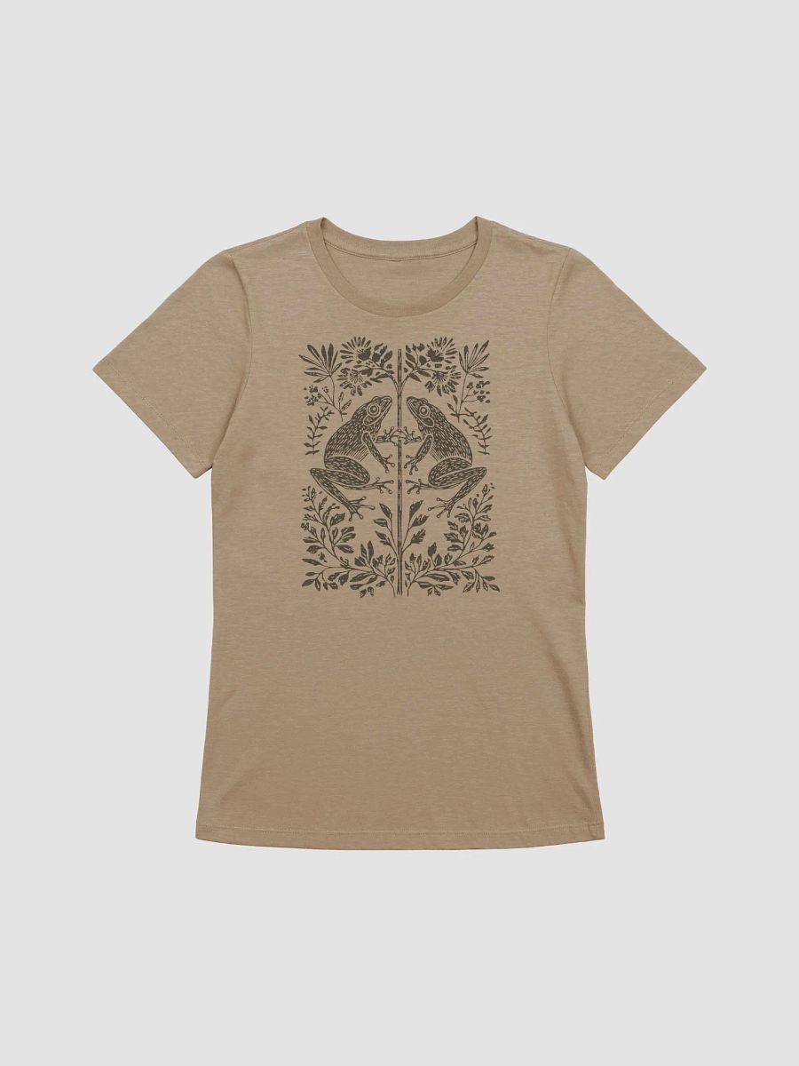 Coquí Reflejo Camiseta de Mujer product image (1)