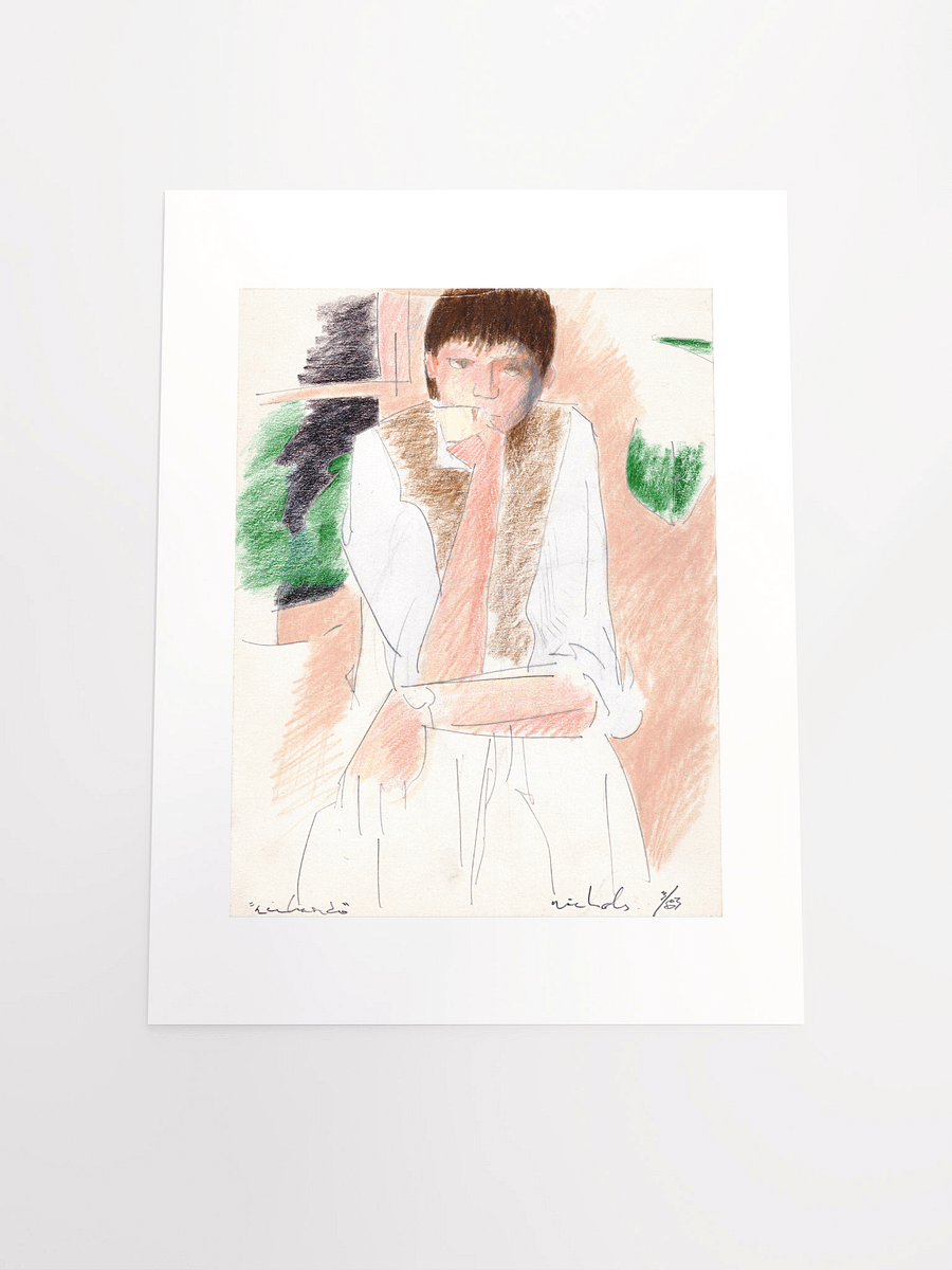 Ricardo 03.83 print product image (5)