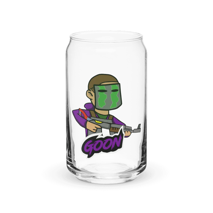 Goon Beer Glass product image (1)