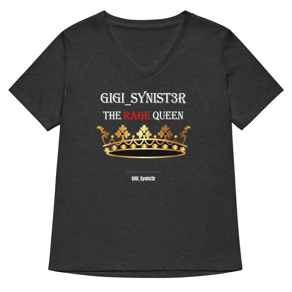 Rage Queen Vneck product image (31)