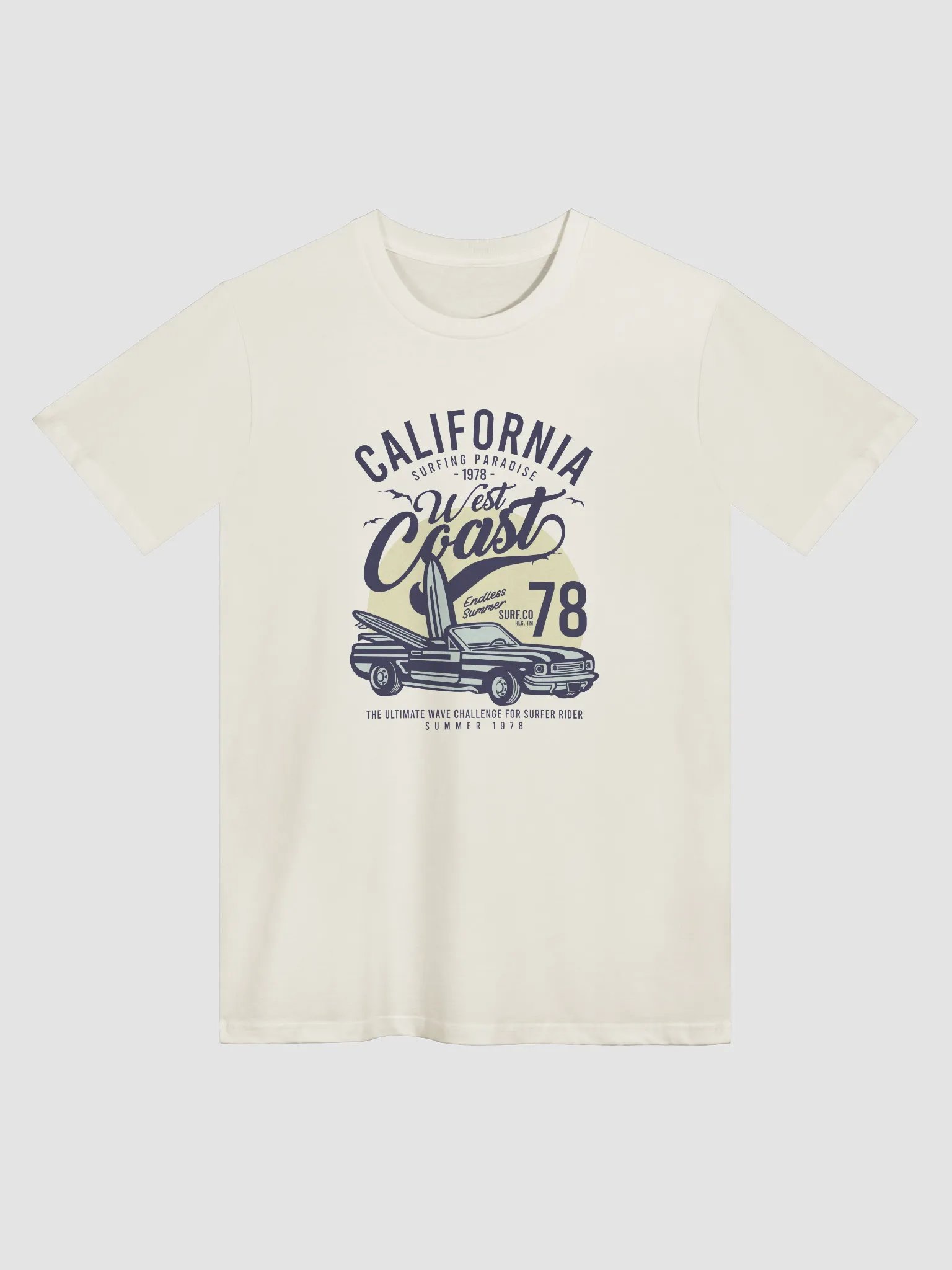 Supreme Comfort Unisex T-Shirt product image (5)