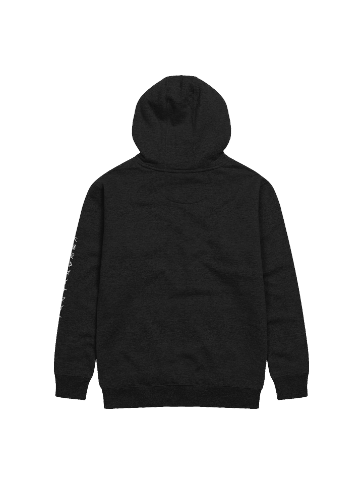BAKU SKULL HOODIE product image (2)