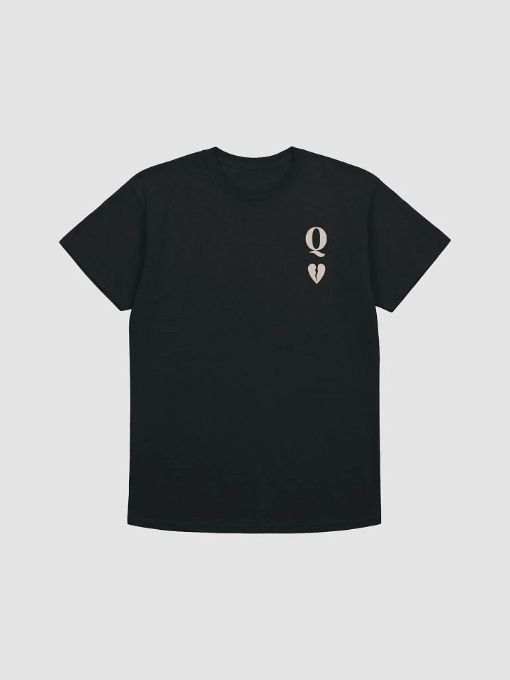 Know When to Fold 'em T-Shirt (Black) product image (1)