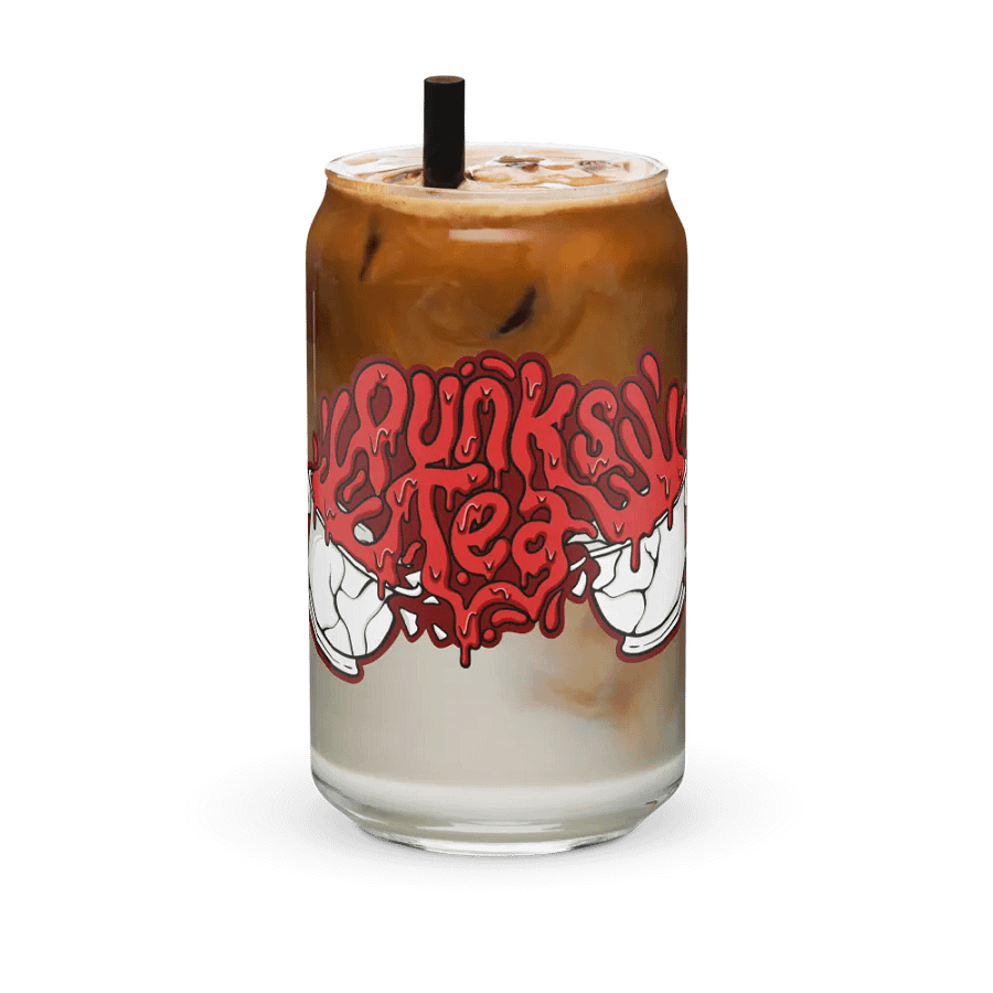 Punkstea Bloody Halloween Logo Cup product image (36)