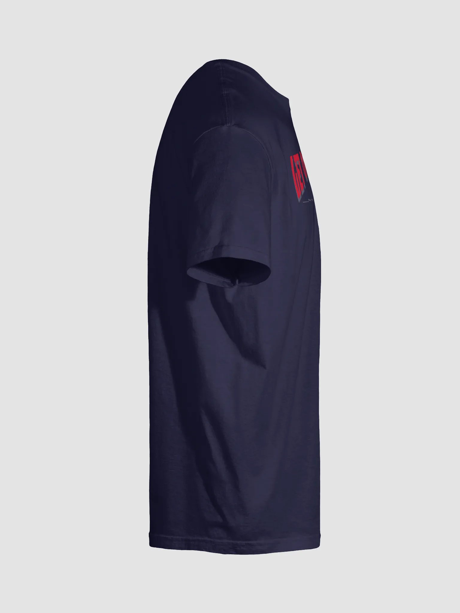 Gen X is 50 and we DGAF T-shirt product image (7)