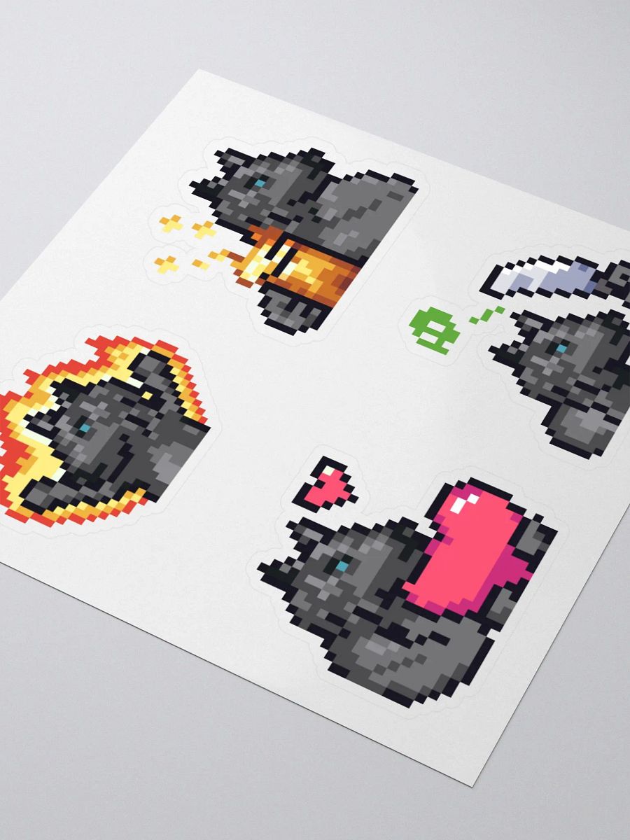 Stickers - Emote Pack product image (3)