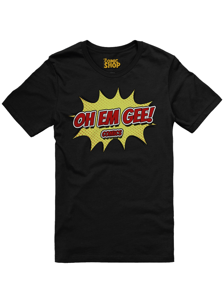 OH EM GEE! White product image (1)