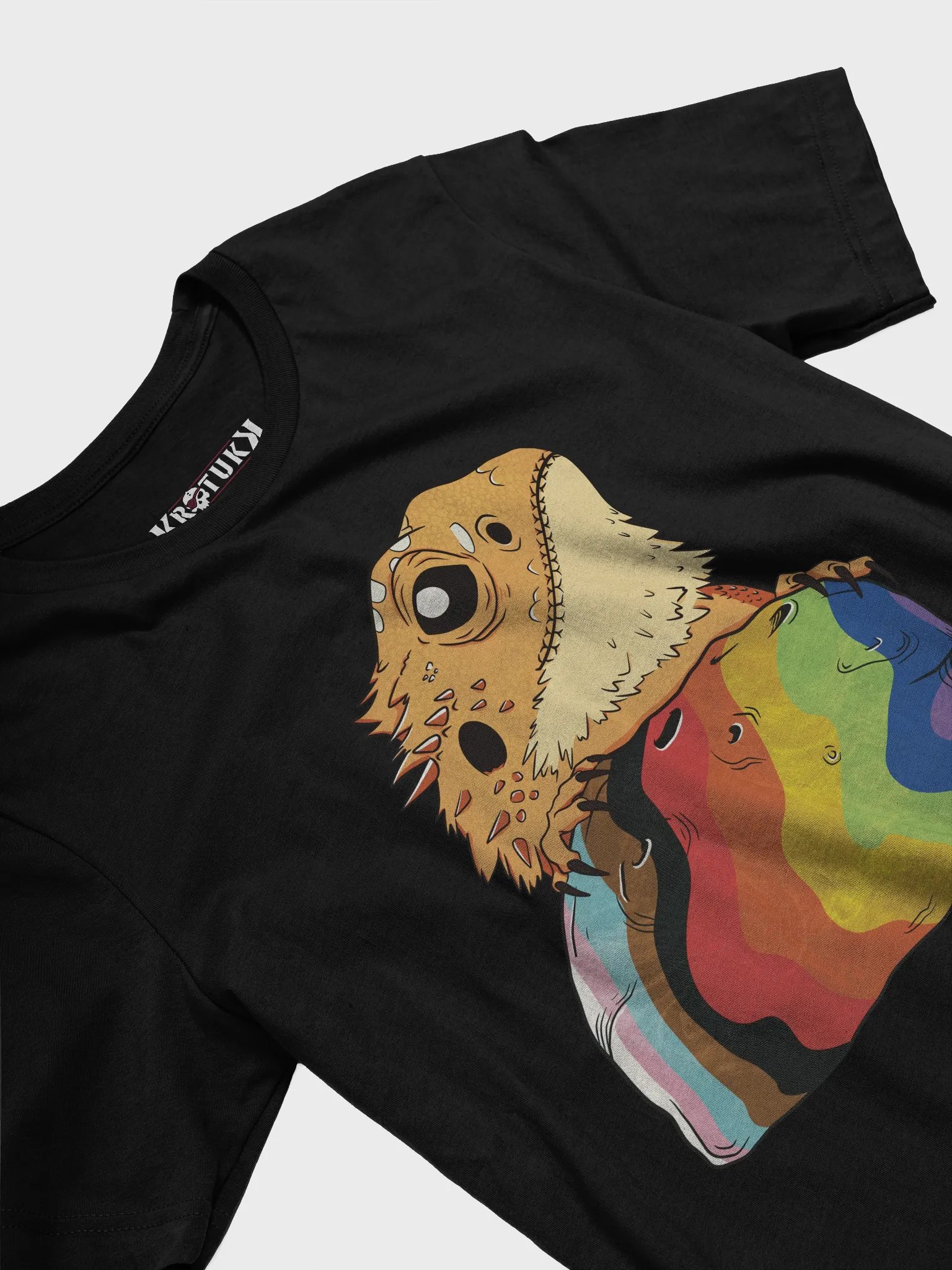 Kip Pride Unisex T-Shirt product image (27)