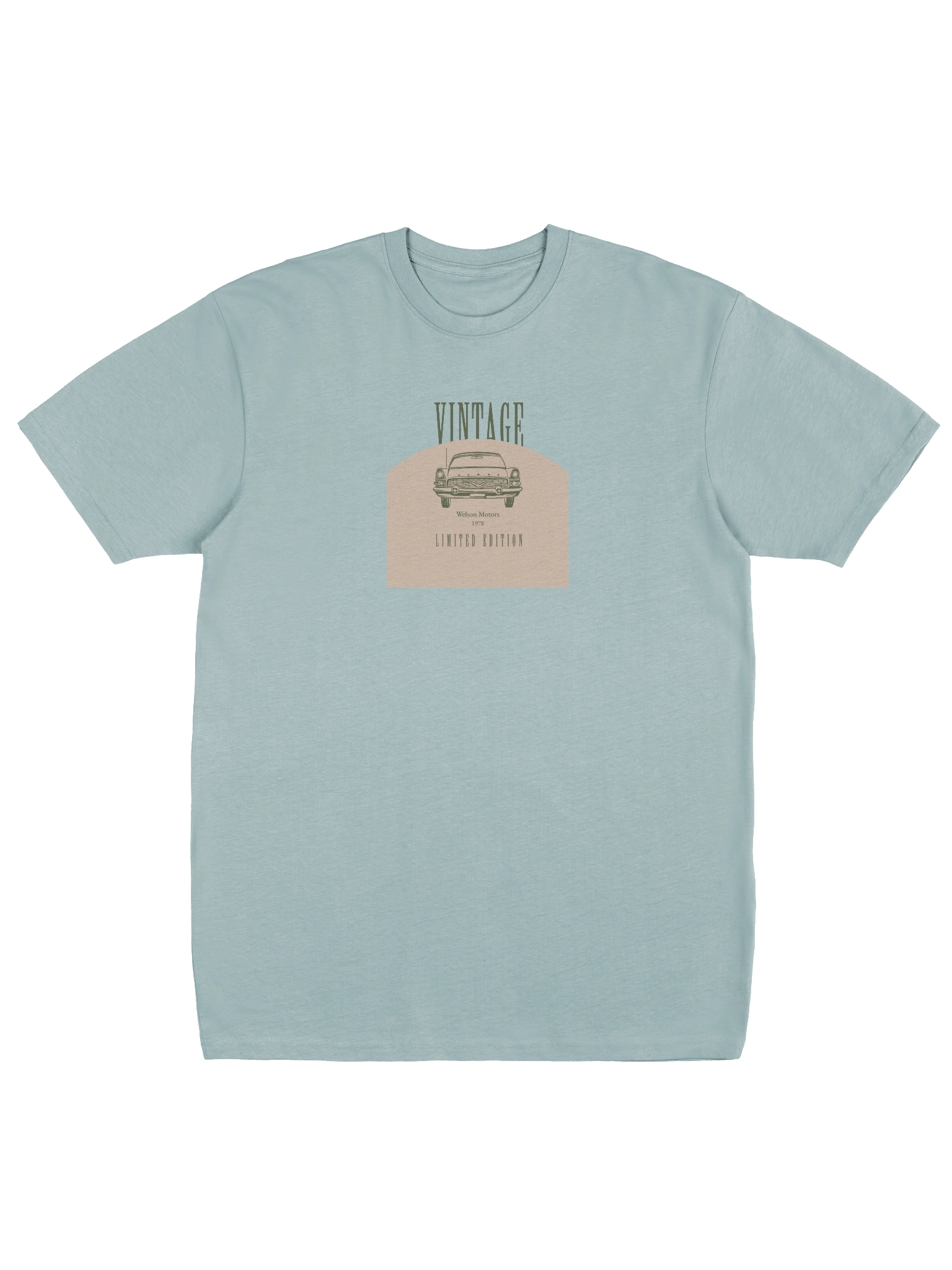Vintage Welson Motors 1978 Limited Edition Tee product image (1)