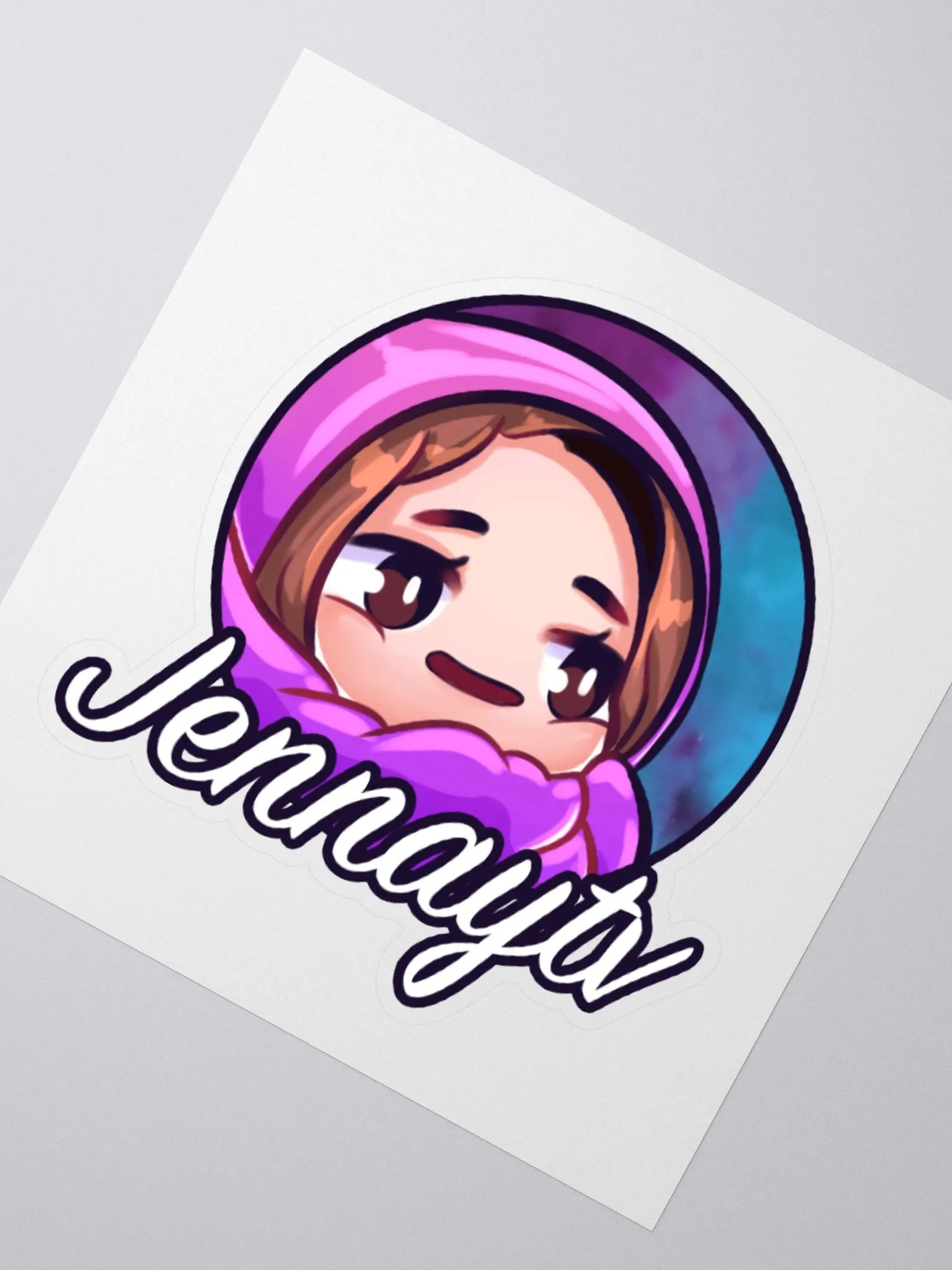 jennaytv Sticker product image (2)