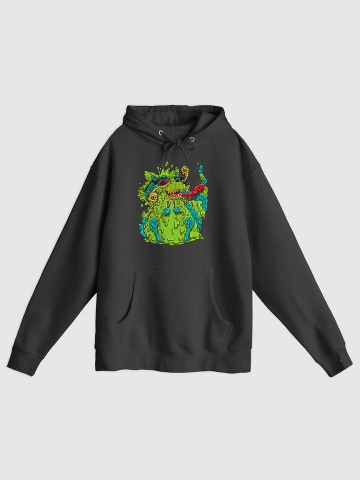 Booger Magic: Lane Seven Premium Pullover Hoodie product image (1)