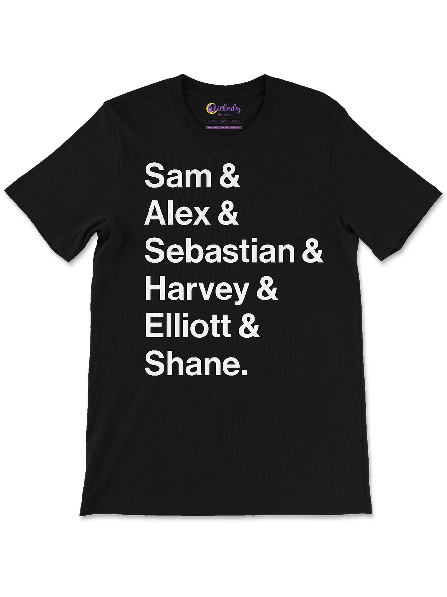 Bachelors List of Names product image (3)