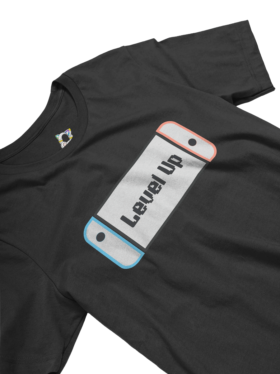 Switch 2 "Level Up" Tee product image (25)