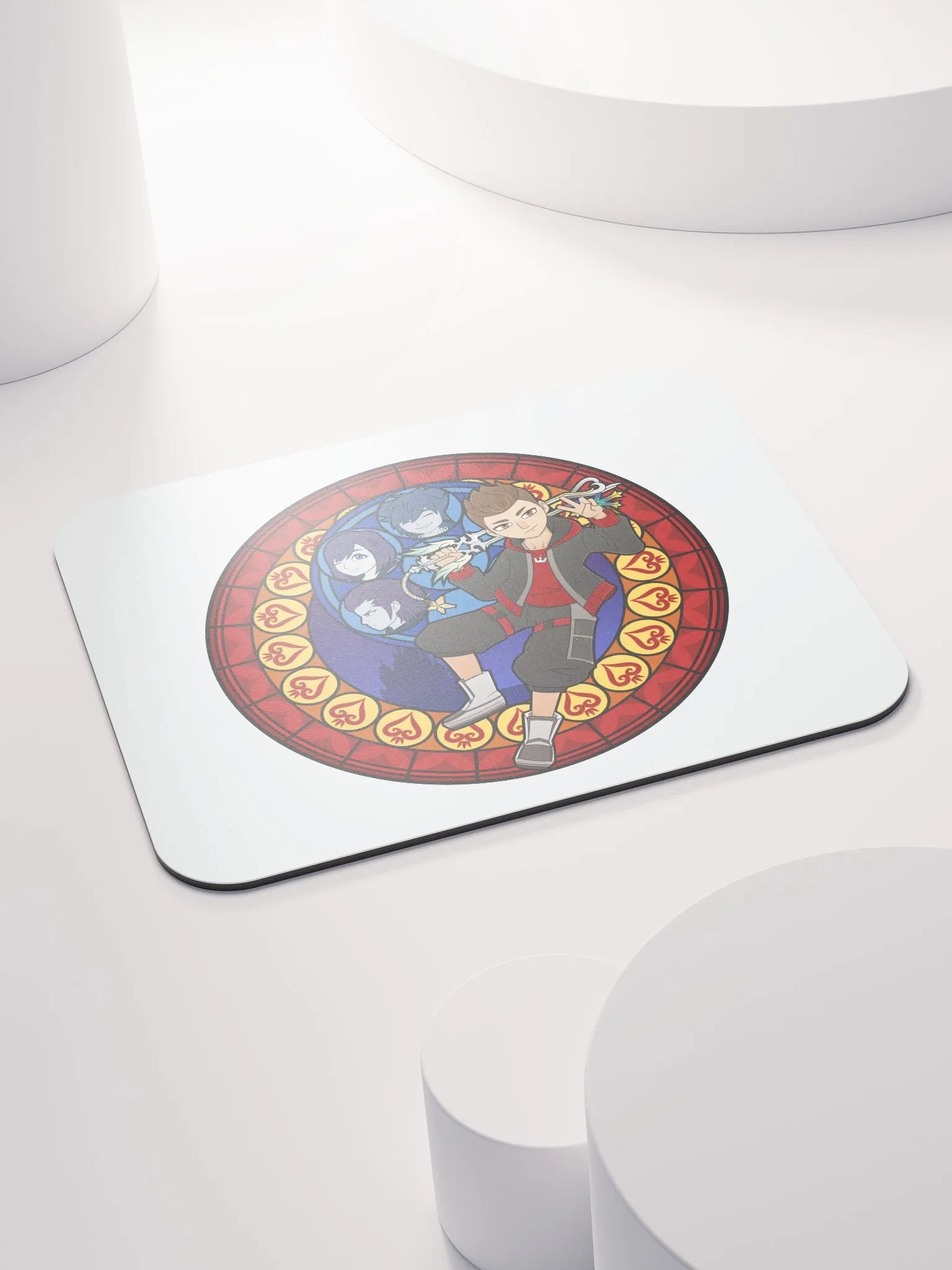 Kingdom hearts Gaming Mouse Pad!! product image (4)