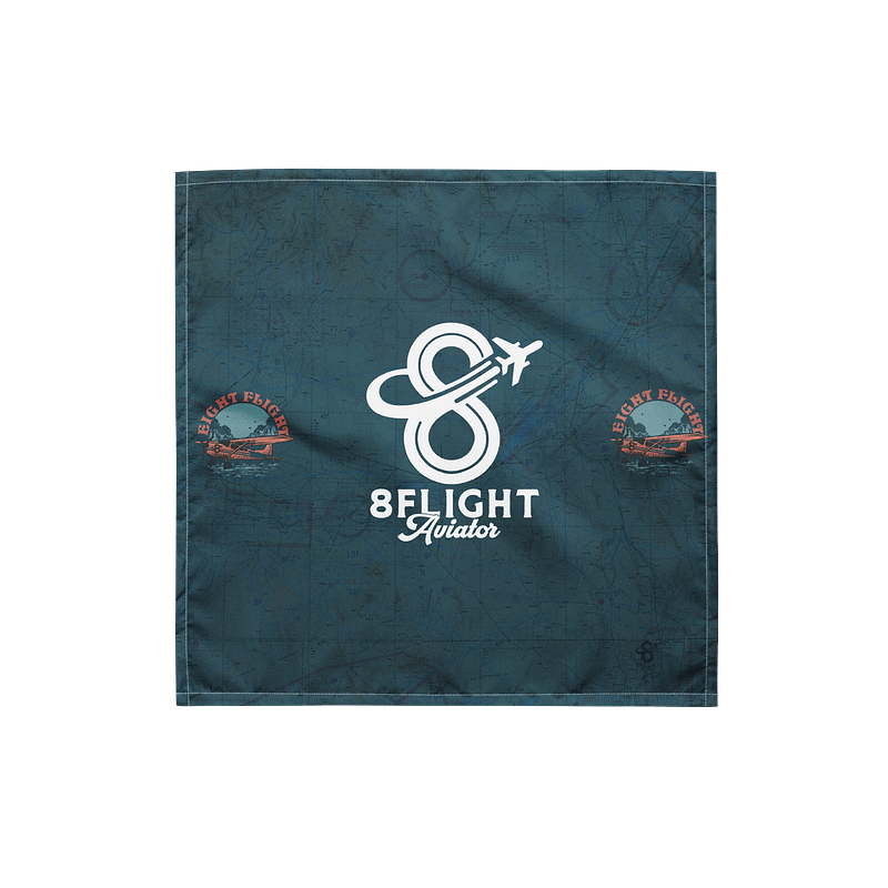 8Flight Bandana