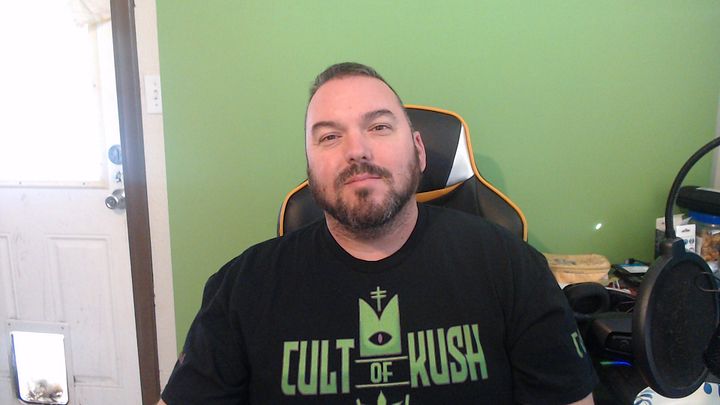 Cult Of Kush Tee product image (2)
