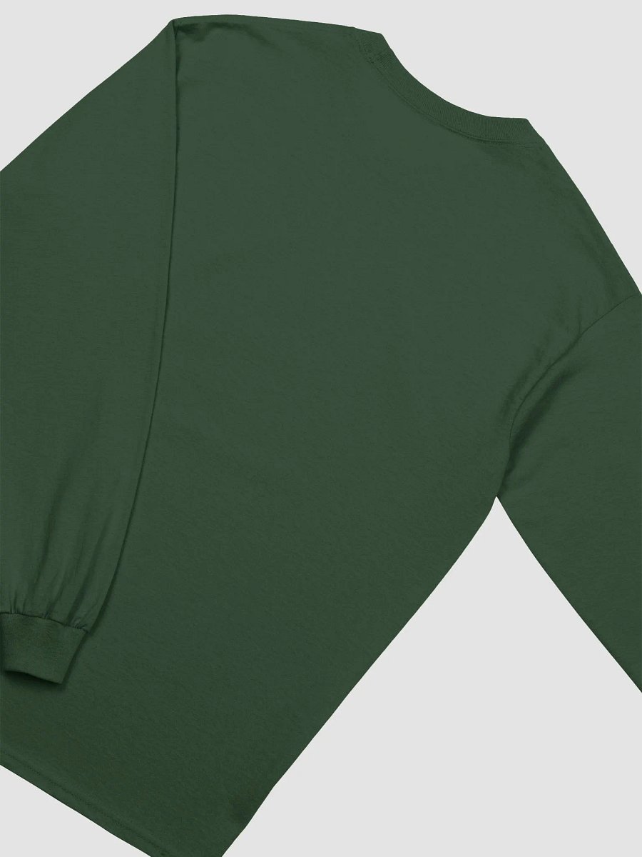 Sir Long Sleve (Black Logo) product image (4)