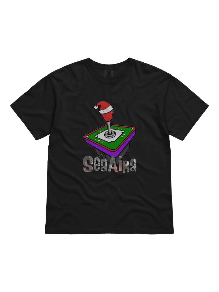 Christmas Joystick T-Shirt product image (1)