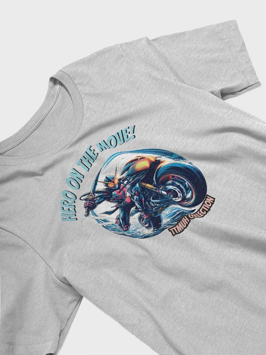 Epic Hero On The Move T-Shirt product image (13)