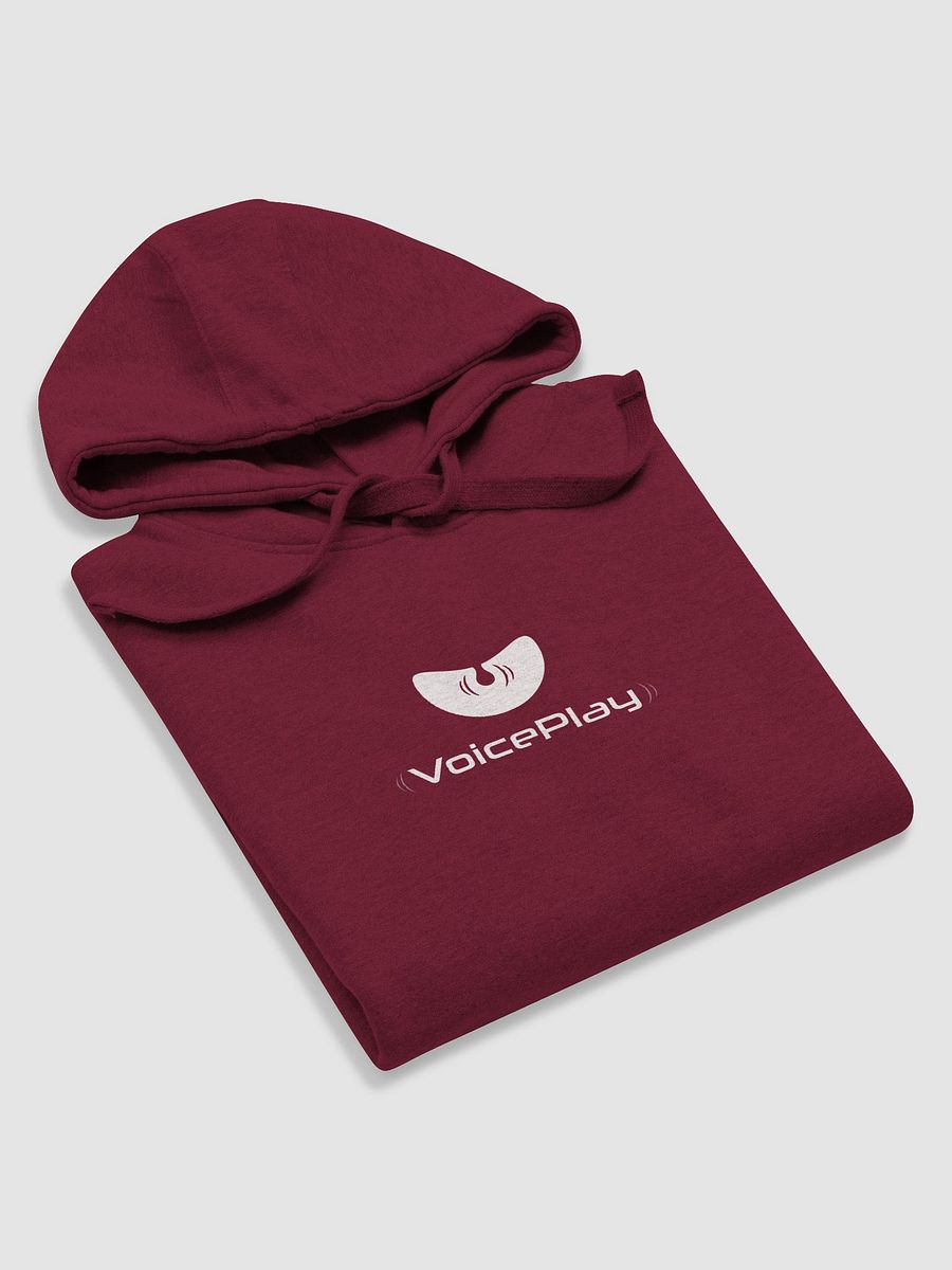 VoicePlay Logo Unisex Premium Hoodie product image (5)