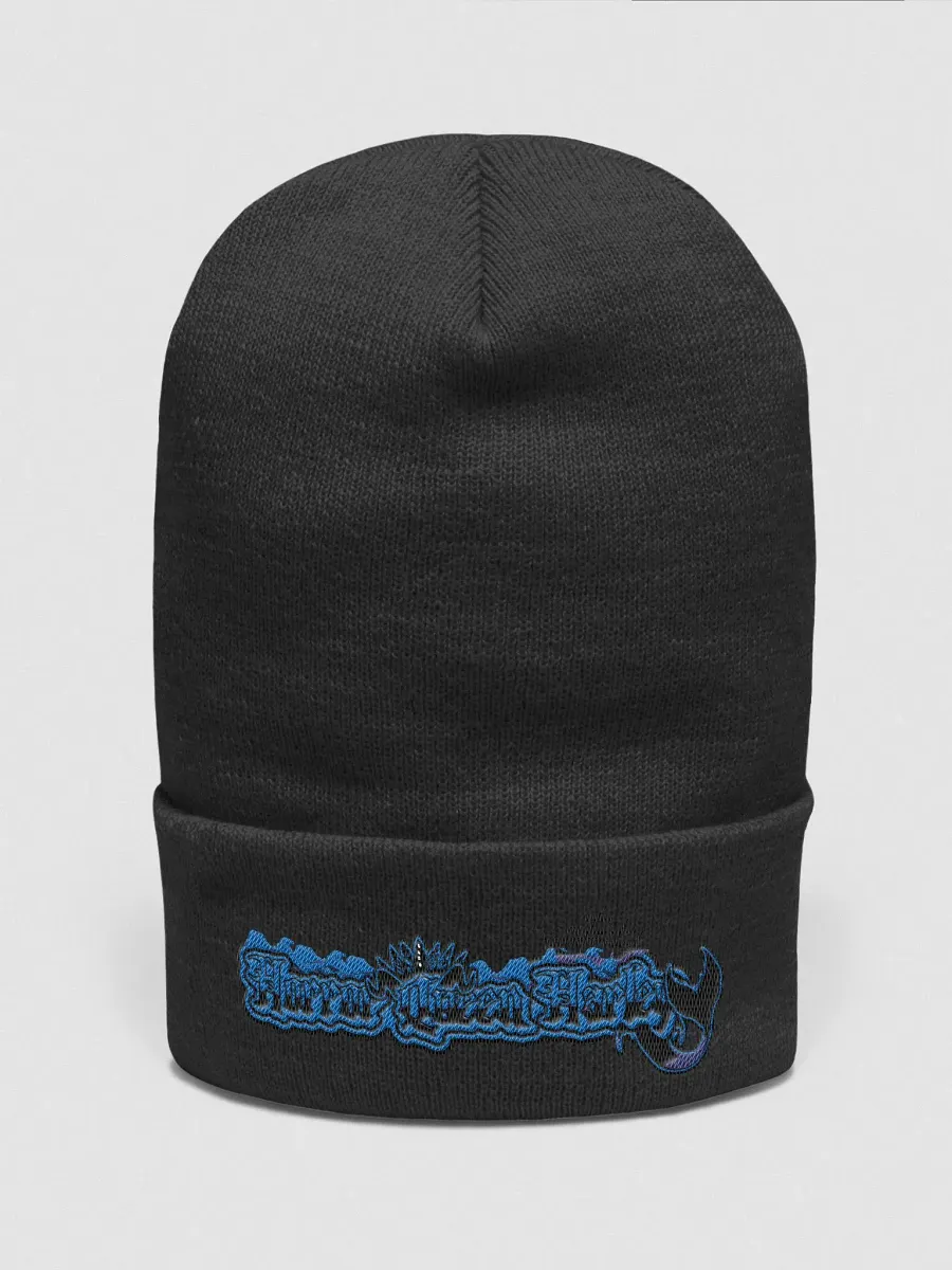 Horror Queen Harley Embroidered Beanie! product image (1)