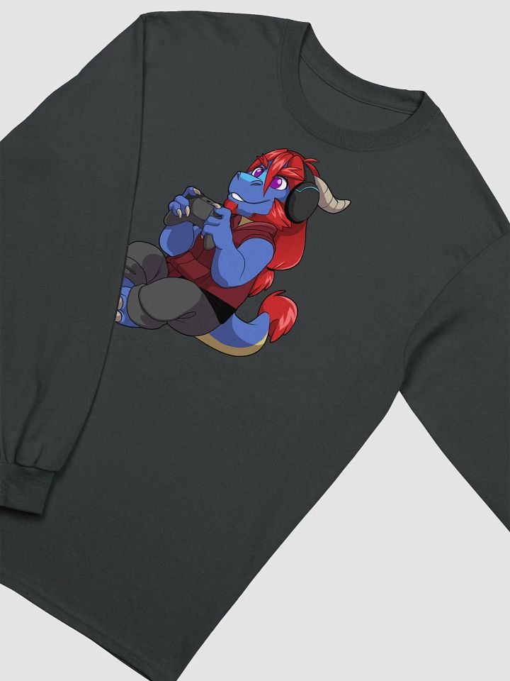 Kobold Keesh Longsleeve Tee product image (1)