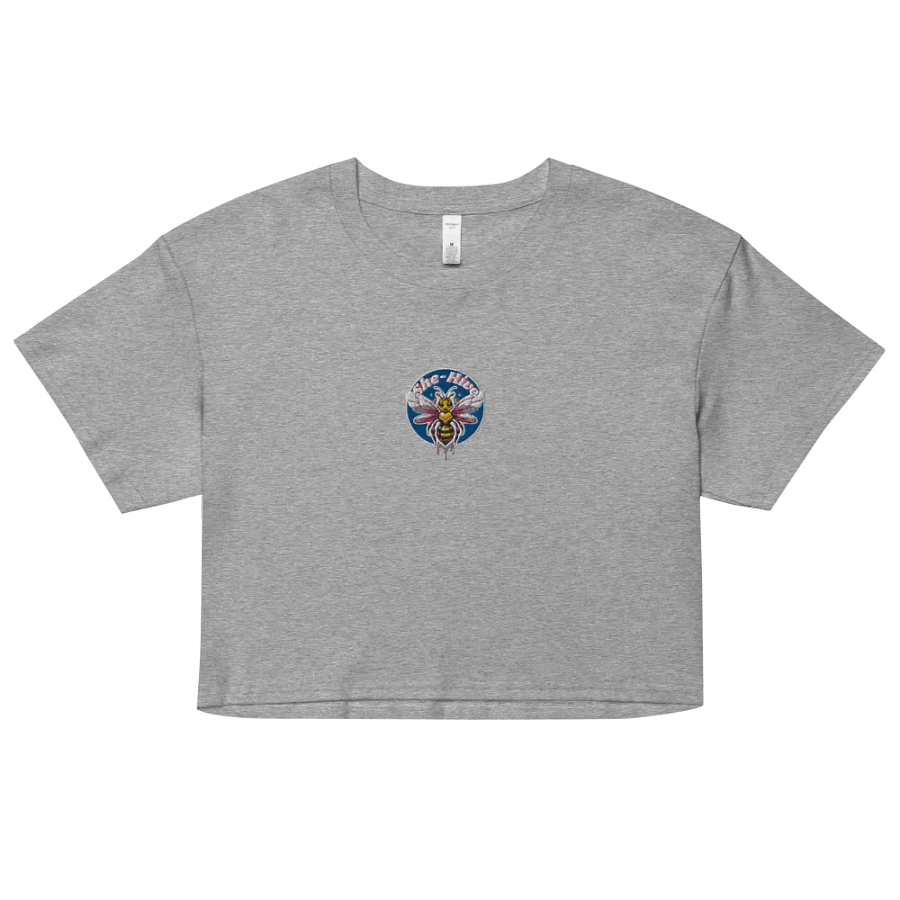 She-Hive Crop Top product image (2)